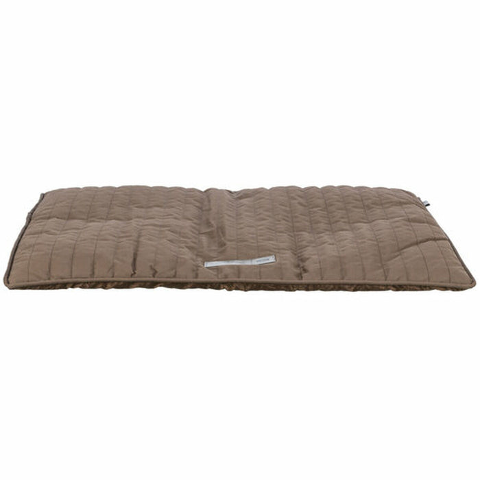 Airbed Trixie Dark brown 70 × 50 cm Dog