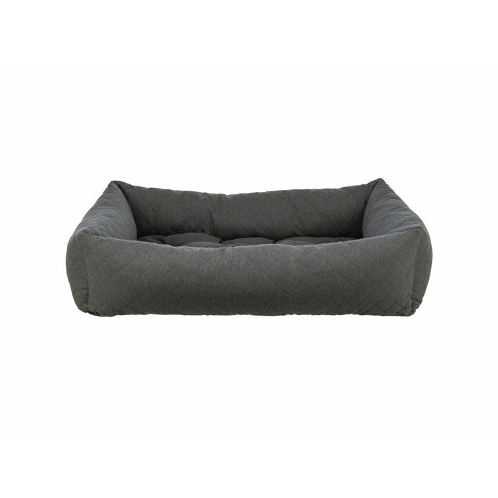 Dog Bed Trixie Dark grey 80 × 60 cm