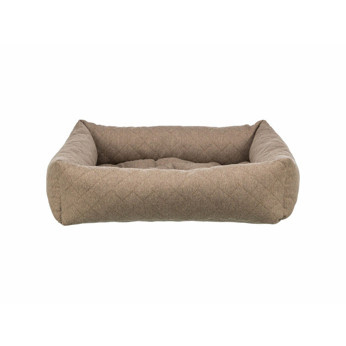 Dog Bed Trixie Brown 80 × 60 cm