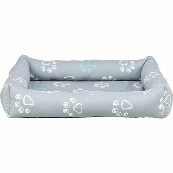 Dog Bed Trixie Light grey 90 × 65 CM