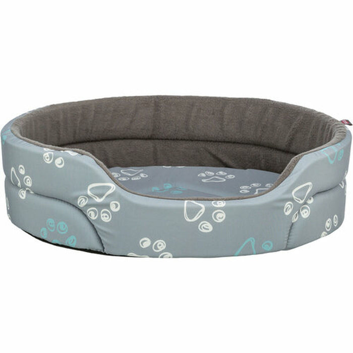 Dog Bed Trixie Light grey Dark grey 75 × 65 cm