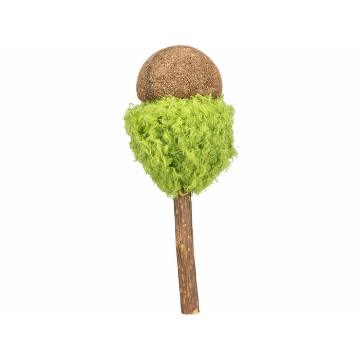 Kattenspeeltje Trixie Lolli XXL Groen