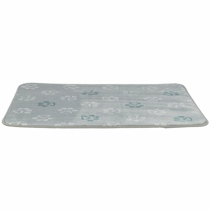 Airbed Trixie Jimmy Soft Light grey 110 × 70 CM Dog