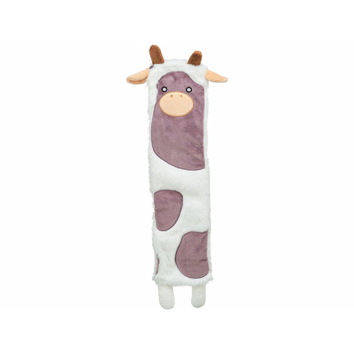 Knuffel voor honden Trixie Polyester Koe 51 cm