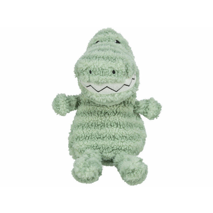 Soft toy for dogs Trixie Polyester Crocodile 32 cm