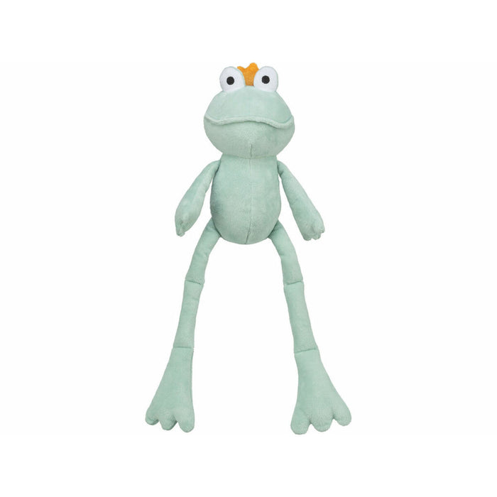 Soft toy for dogs Trixie Polyester Frog 42 cm