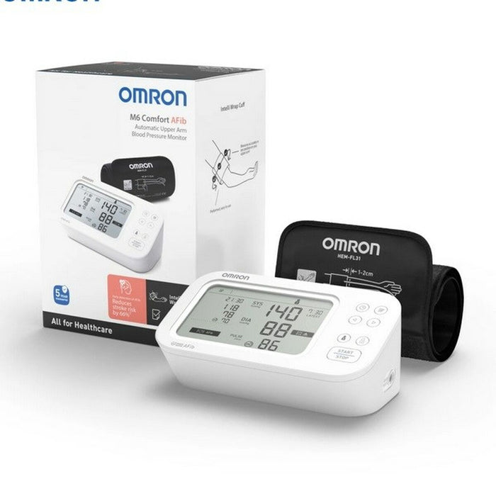 Bloeddrukmeter arm Omron HEM-7380-E