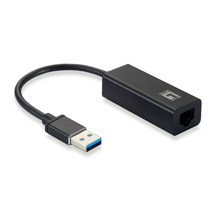 Adapter USB naar Ethernet Level One USB-0401