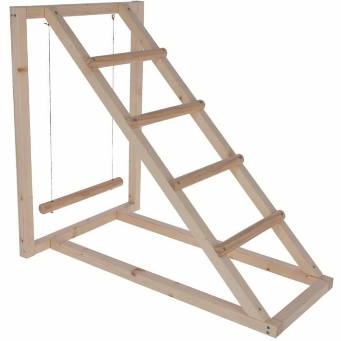 Trap Kerbl Beige 85 x 55 x 76 cm Kip