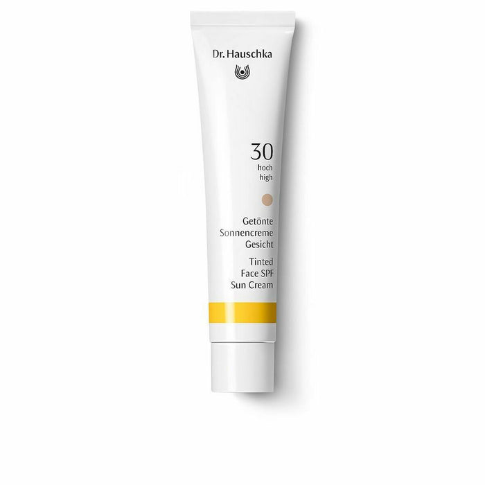 Zonnebrandcrème met Kleur Dr. Hauschka SPF 30 (40 ml)