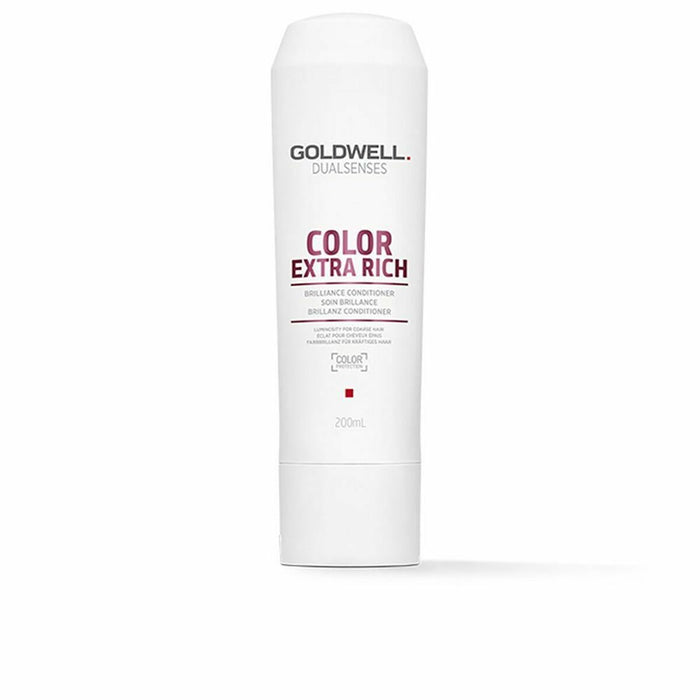 Conditioner voor Droog Haar Goldwell Color Extra Rich 200 ml