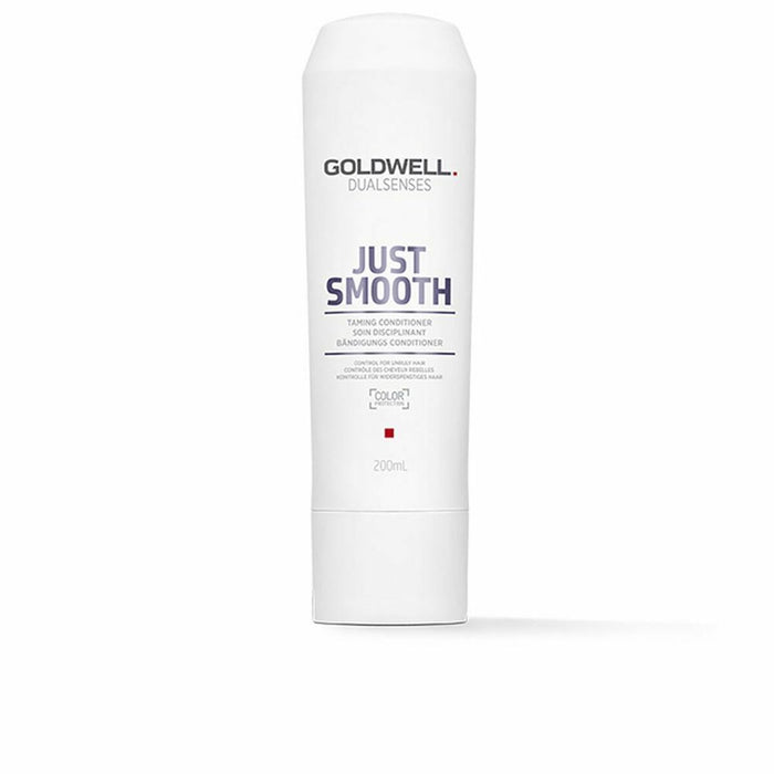 Hydraterende conditioner Goldwell Just Smooth 200 ml