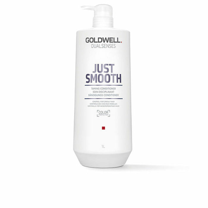 Hydraterende conditioner Goldwell Just Smooth 1 L