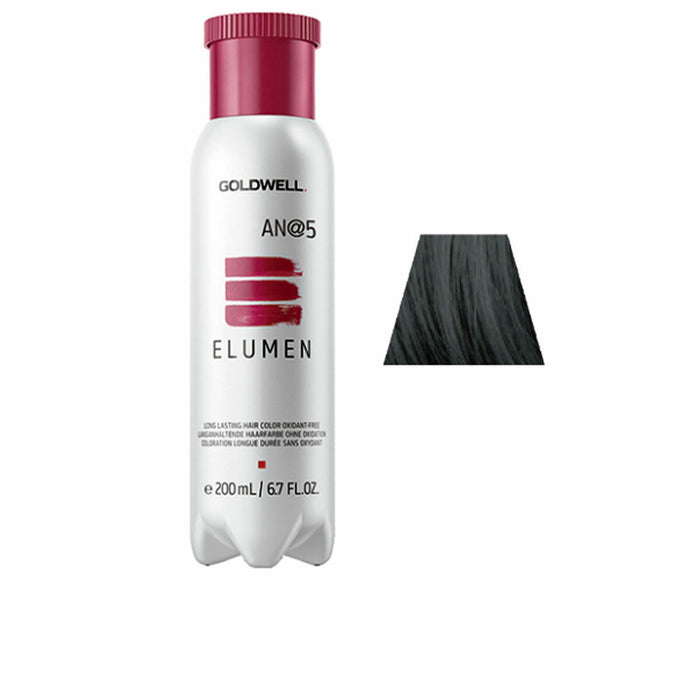 Permanente Kleur Goldwell ELUMEN CARE AN@5 200 ml
