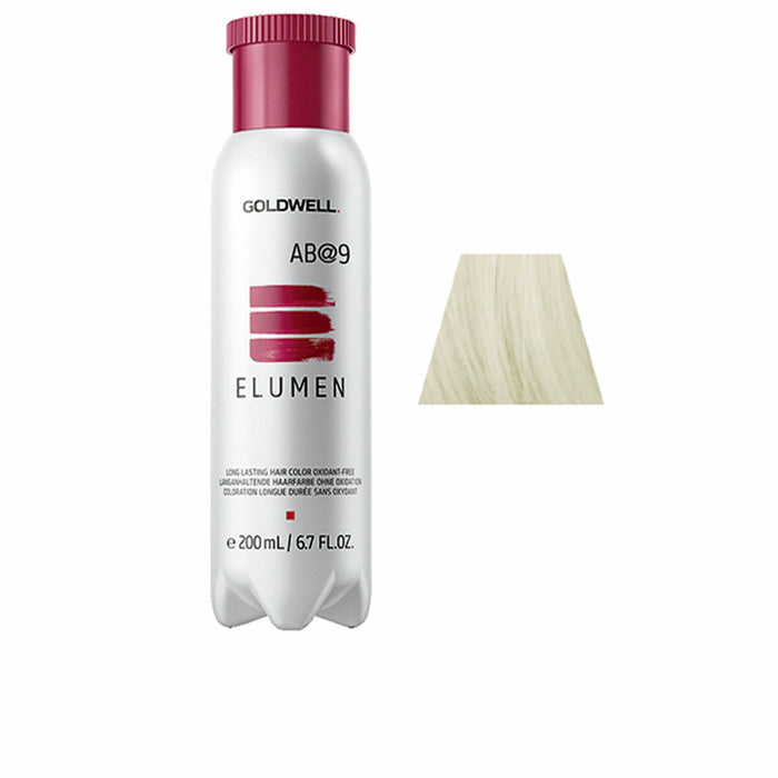 Permanente Kleur Goldwell ELUMEN CARE AB@9 200 ml