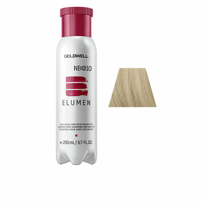 Permanente Kleur Goldwell ELUMEN CARE NB@10 200 ml