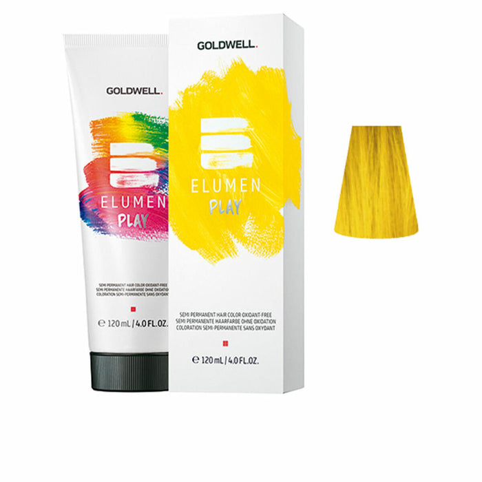Semi-Permanente Kleur Goldwell ELUMEN PLAY 120 ml