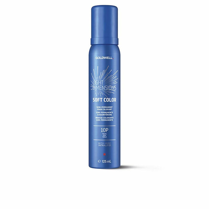 Semi-Permanente Kleur Goldwell Lightdimensions Nº 10-Pearl 125 ml