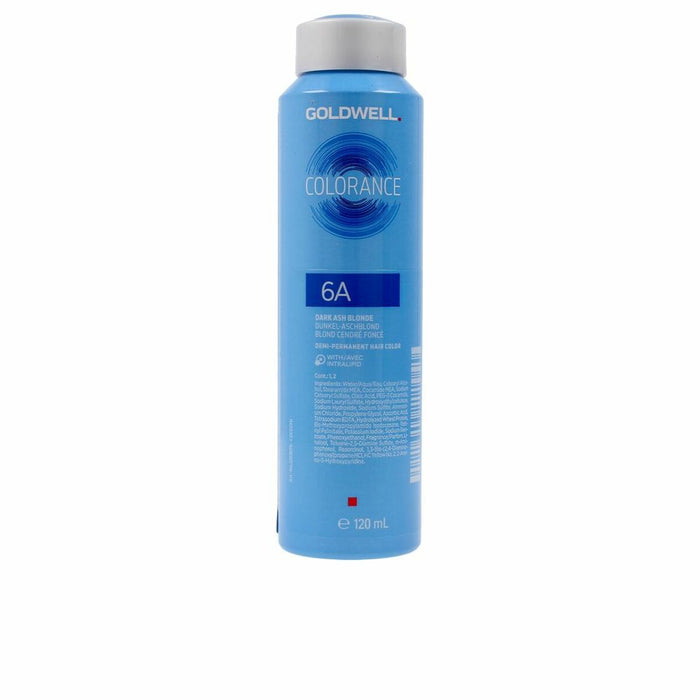 Semi-Permanente Kleur Goldwell COLORANCE Nº 6A 120 ml