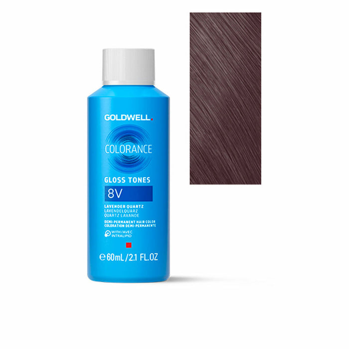 Permanente Kleur Goldwell COLORANCE Nº 8V 60 ml