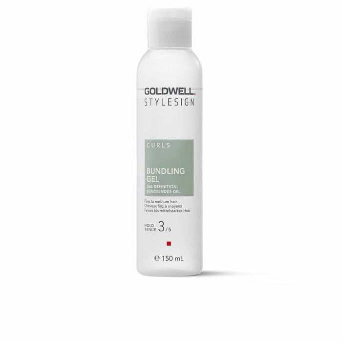 Medium hold reparerende gel Goldwell STYLESIGN CURLS 150 ml