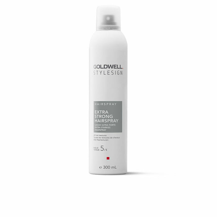 Extra Vasthoudende Haarspray Goldwell STYLESIGN HAIRSPRAYS 300 ml