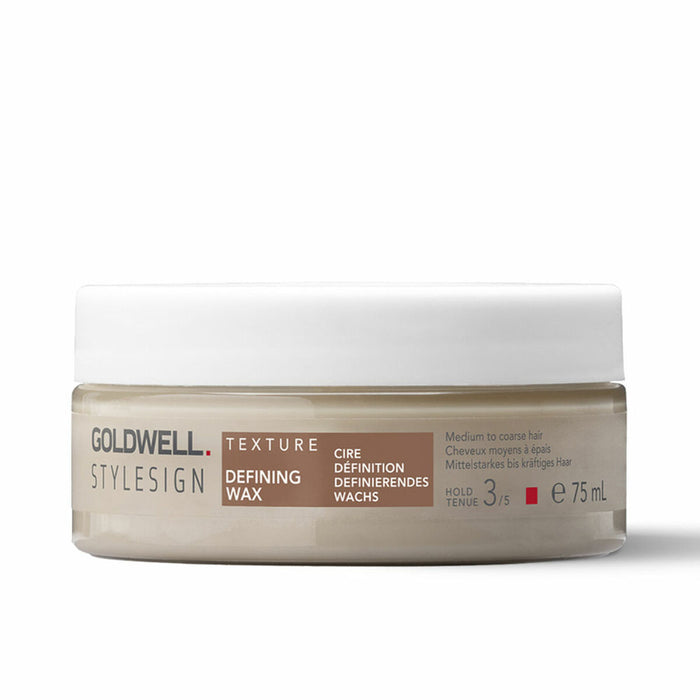 Vormende Wax Goldwell STYLESIGN TEXTURE 75 ml