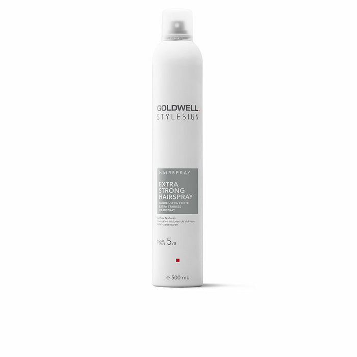 Extra Sterke Fixatie Spray Goldwell STYLESIGN HAIRSPRAYS 500 ml