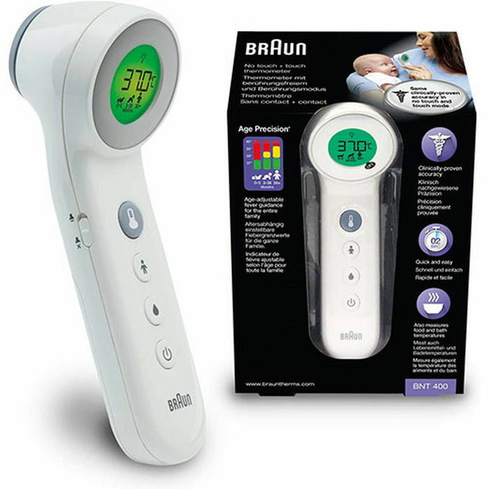 Infraroodthermometer Braun BNT400
