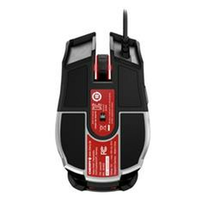 Gamemuis Cherry JM-9620 Zwart 12000 dpi