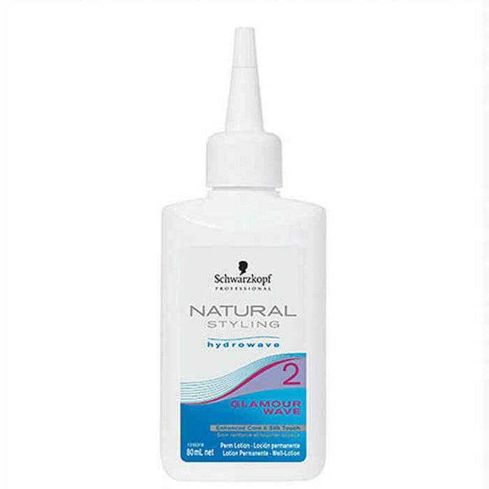 Styling Crème Schwarzkopf Natural Styling Glamour Wave  2 (80 ml)