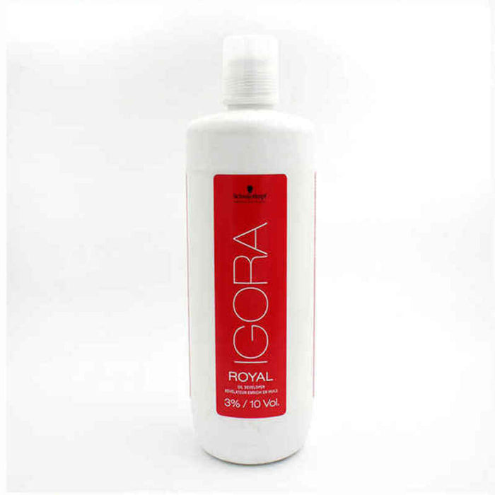 Activerende Vloeistof Igora Royal Schwarzkopf Igora Royal Vol 10 vol 3 % 1 L (1L)