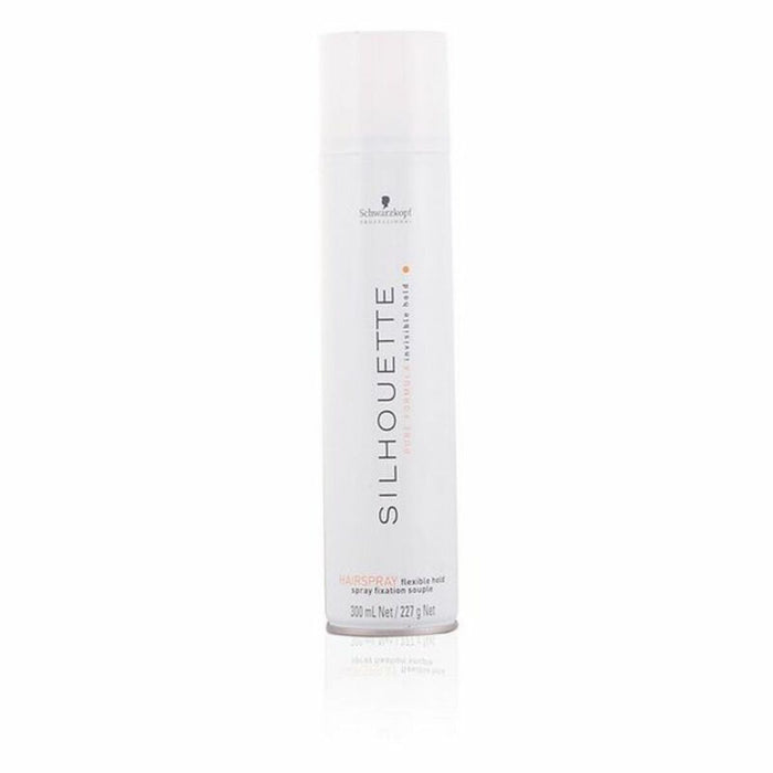 Flexibele Vasthoudende Hairspray Silhouette Schwarzkopf (300 ml)