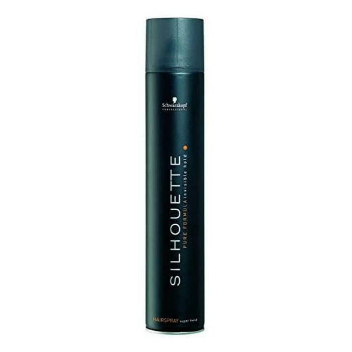 Haarlak Schwarzkopf Silhouette 300 ml