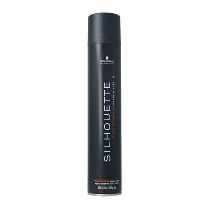 Haarlak Silhouette Schwarzkopf 4045787464030 (500 ml) 500 ml