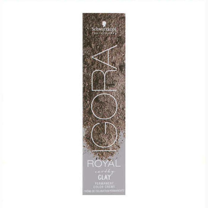 Permanente Kleur Igora Royal Raw Essent Earthy Clay Nº5,6 Schwarzkopf Igora Royal (60 ml)