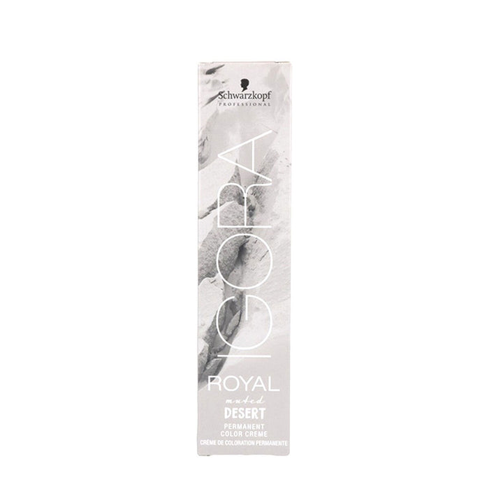 Permanente Kleur Igora Royal Muted Desert Schwarzkopf 9-24 (60 ml)