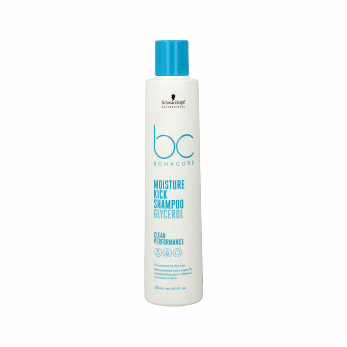 Vochtinbrengende Shampoo Schwarzkopf Bc Moisture Kick 250 ml