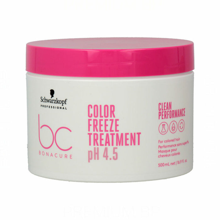 Masker voor gekleurd haar Schwarzkopf 17209 500 ml pH 4.5