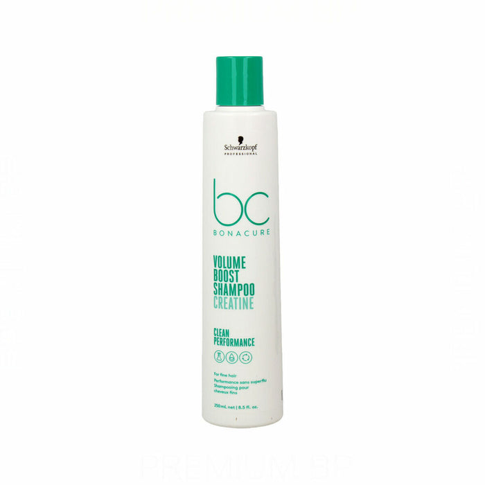 Verstevigende Shampoo Schwarzkopf Bc Volume Boost 250 ml