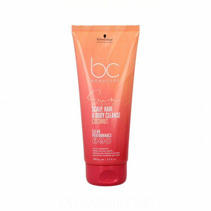 Zonnebrandcrème Schwarzkopf BC SUN PROTECT