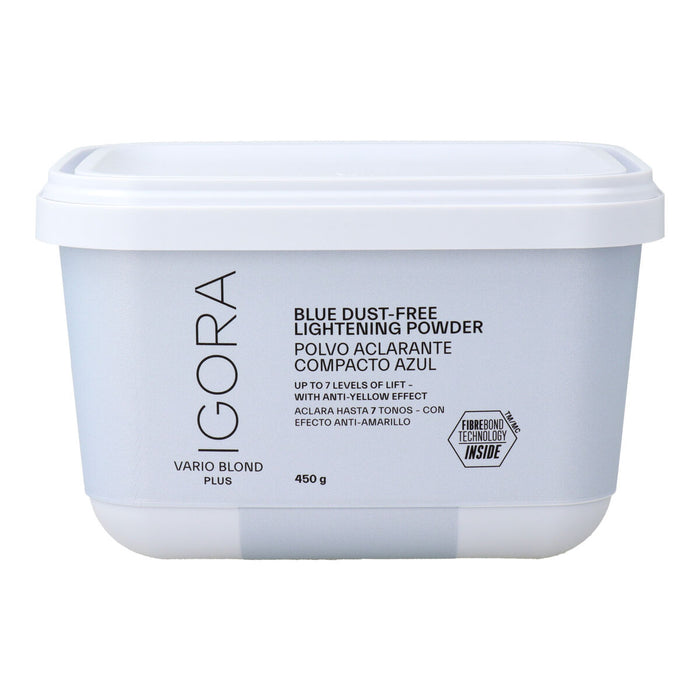 Verlichter Schwarzkopf Igora Vario 450 g In poedervorm