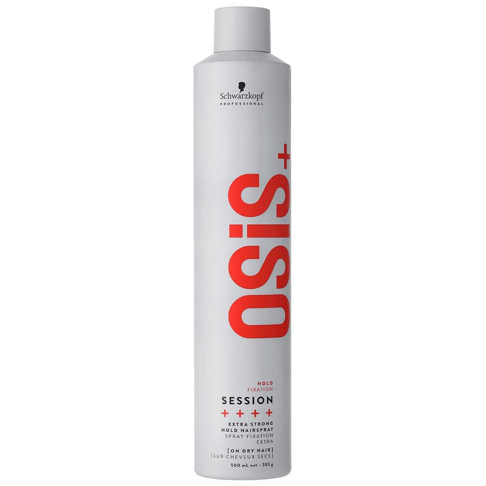 Extra Vasthoudende Haarspray Schwarzkopf Osis+ 500 ml