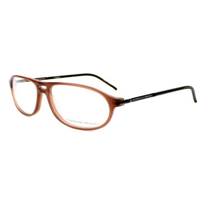 Heren Brillenframe Porsche P8138 Bruin ø 58 mm