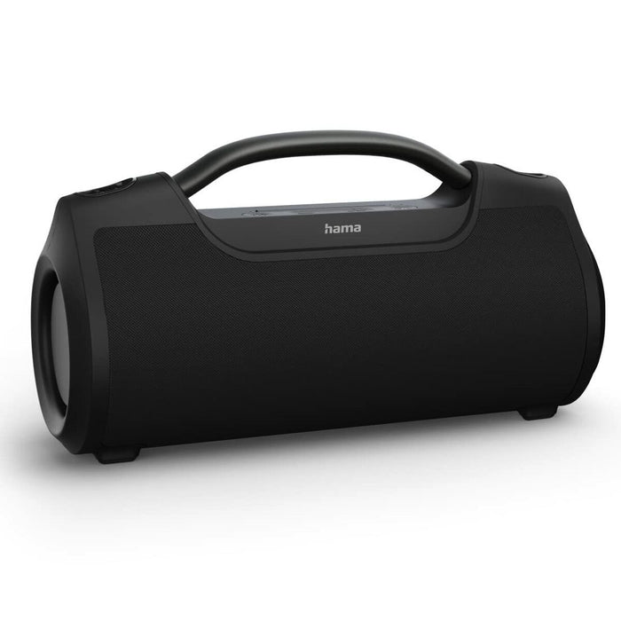 Portable Bluetooth Speakers Hama 00188217 Black 60 W