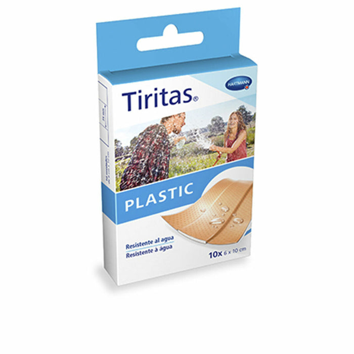Pleisters Hartmann 6 x 10 cm 10 Stuks