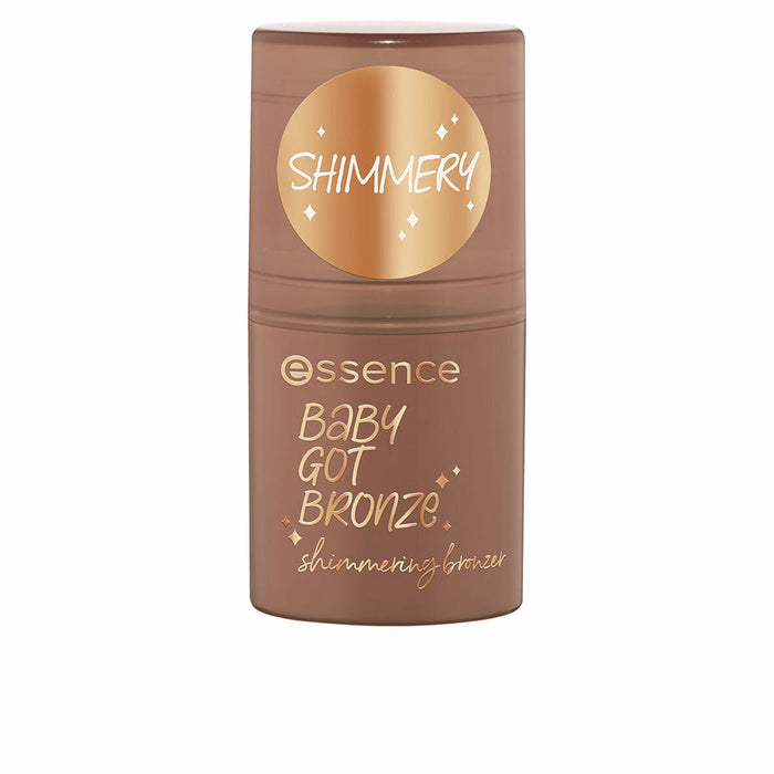 Bruiner Essence BABY GOT BRONZE Nº 20-Holiday Glow Nº 20-Holiday Glow 5,5 Gr 5,5 g