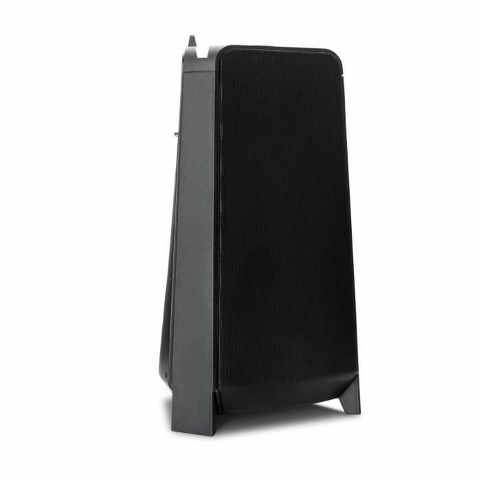 Dankzij de draagbare Bluetooth®-luidsprekers Medion LIFE P61552 Zwart