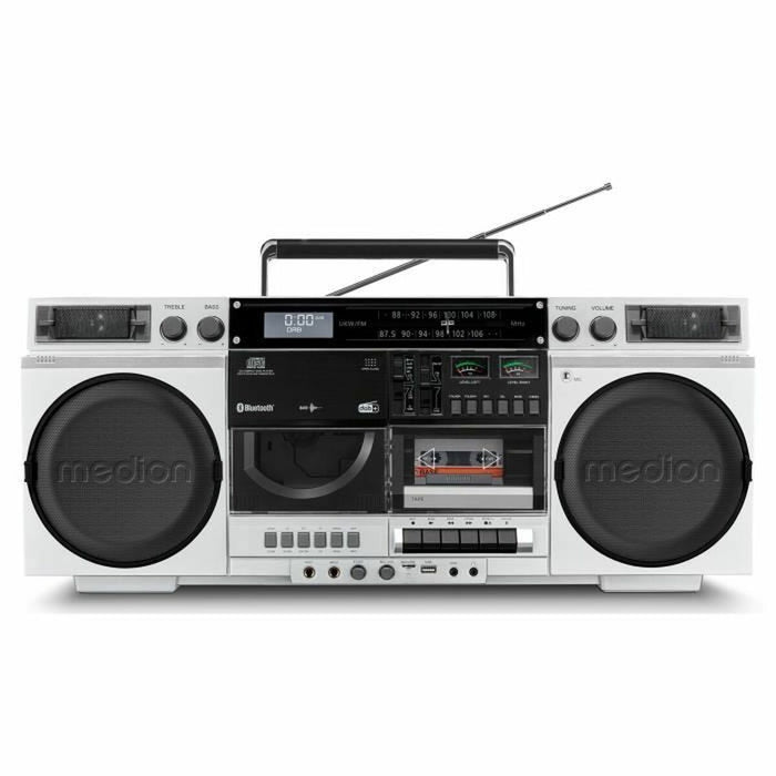 Radio Medion Vintage