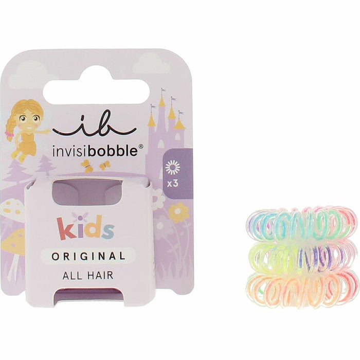Haarelastiek Invisibobble Magic Rainbow Multicolour 3 Stuks
